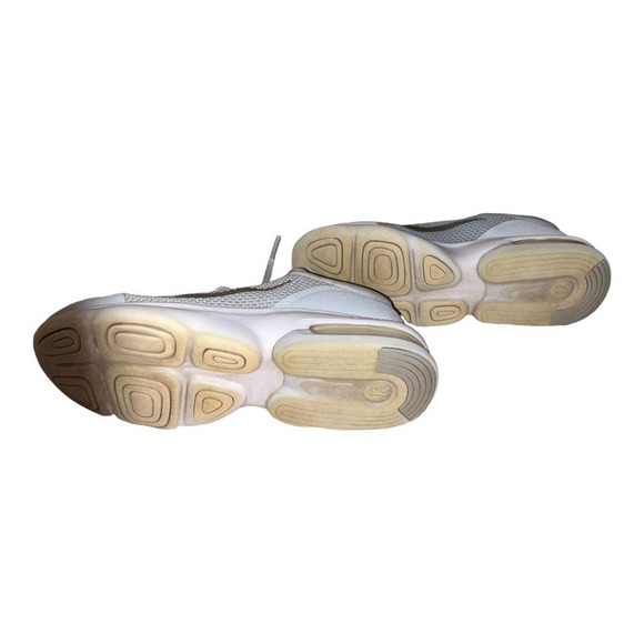 Women’s Nike Air Max Advantage in Pure Platinum - Picture 10 of 11